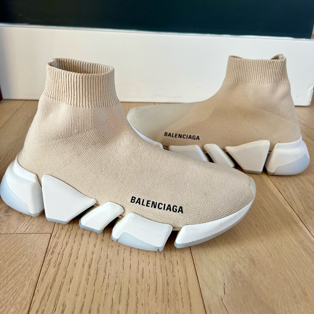 Balenciaga Speed 2.0 sneakers